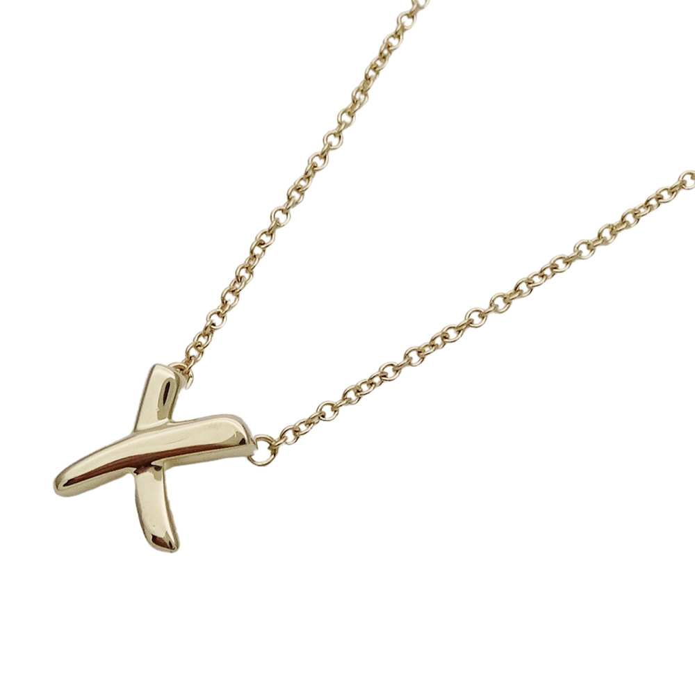 TIFFANY & CO. Gold Necklace